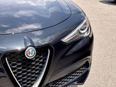 Thumbnail of 2022 Vulcano Black Metallic Alfa Romeo Stelvio