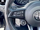 Thumbnail of 2022 Vulcano Black Metallic Alfa Romeo Stelvio
