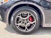 Thumbnail of 2022 Vulcano Black Metallic Alfa Romeo Stelvio