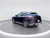 Thumbnail of 2022 Vulcano Black Metallic Alfa Romeo Stelvio