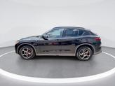 Thumbnail of 2022 Vulcano Black Metallic Alfa Romeo Stelvio