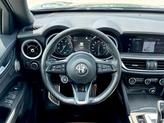 Thumbnail of 2022 Vulcano Black Metallic Alfa Romeo Stelvio