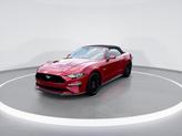 Thumbnail of 2021 Red Ford Mustang
