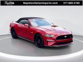 Photo of 2021 Red Ford Mustang