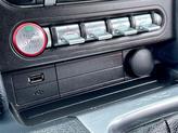 Thumbnail of 2021 Red Ford Mustang