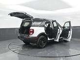 Thumbnail of 2025 Oxford White Ford Bronco Sport