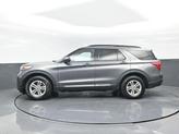 Thumbnail of 2023 Carbonized Gray Metallic Ford Explorer