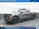 Photo of 2025 Gray Metallic Ford F-150