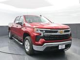 Thumbnail of 2023 Radiant Red Chevrolet Silverado 1500