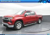 Photo of 2023 Radiant Red Chevrolet Silverado 1500