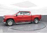 Thumbnail of 2023 Radiant Red Chevrolet Silverado 1500