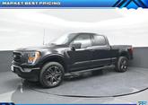 Photo of 2022 Agate Black Metallic Ford F-150