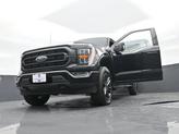 Thumbnail of 2022 Agate Black Metallic Ford F-150