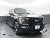 Thumbnail of 2022 Agate Black Metallic Ford F-150