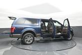 Thumbnail of 2017 Blue Jeans Metallic Ford F-150