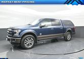 Photo of 2017 Blue Jeans Metallic Ford F-150