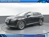 Photo of 2021 Black Lincoln Nautilus
