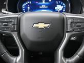 Thumbnail of 2022 Satin Steel Metallic Chevrolet Suburban