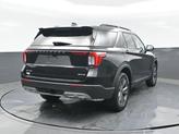 Thumbnail of 2025 Agate Black Metallic Ford Explorer