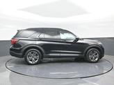 Thumbnail of 2025 Agate Black Metallic Ford Explorer
