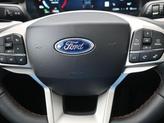 Thumbnail of 2025 Agate Black Metallic Ford Explorer