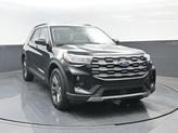 Thumbnail of 2025 Agate Black Metallic Ford Explorer