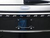 Thumbnail of 2025 Agate Black Metallic Ford Explorer