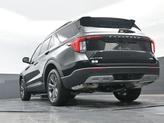 Thumbnail of 2025 Agate Black Metallic Ford Explorer