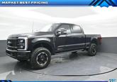 Photo of 2025 Agate Black Metallic Ford F-250