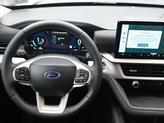 Thumbnail of 2026 Carbonized Gray Metallic Ford Explorer