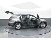 Thumbnail of 2026 Carbonized Gray Metallic Ford Explorer