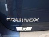 Thumbnail of 2017 Patriot Blue Metallic Chevrolet Equinox