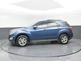 Thumbnail of 2017 Patriot Blue Metallic Chevrolet Equinox