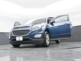Thumbnail of 2017 Patriot Blue Metallic Chevrolet Equinox