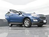 Thumbnail of 2017 Patriot Blue Metallic Chevrolet Equinox