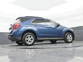 Thumbnail of 2017 Patriot Blue Metallic Chevrolet Equinox