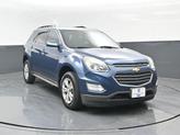 Thumbnail of 2017 Patriot Blue Metallic Chevrolet Equinox