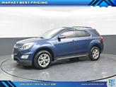 Photo of 2017 Patriot Blue Metallic Chevrolet Equinox