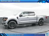 Photo of 2025 Iconic Silver Metallic Ford F-150