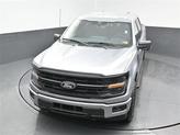 Thumbnail of 2025 Iconic Silver Metallic Ford F-150