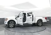Thumbnail of 2022 Oxford White Ford F-150
