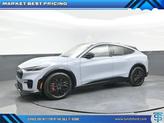 Photo of 2025 Glacier Gray Metallic Ford Mustang Mach-E
