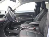 Thumbnail of 2025 Glacier Gray Metallic Ford Mustang Mach-E