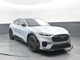 Thumbnail of 2025 Glacier Gray Metallic Ford Mustang Mach-E