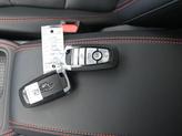 Thumbnail of 2025 Glacier Gray Metallic Ford Mustang Mach-E