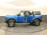 Thumbnail of 2025 Velocity Blue Metallic Ford Bronco