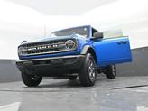 Thumbnail of 2025 Velocity Blue Metallic Ford Bronco