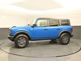 Thumbnail of 2025 Velocity Blue Metallic Ford Bronco