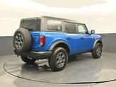 Thumbnail of 2025 Velocity Blue Metallic Ford Bronco