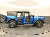 Thumbnail of 2025 Velocity Blue Metallic Ford Bronco